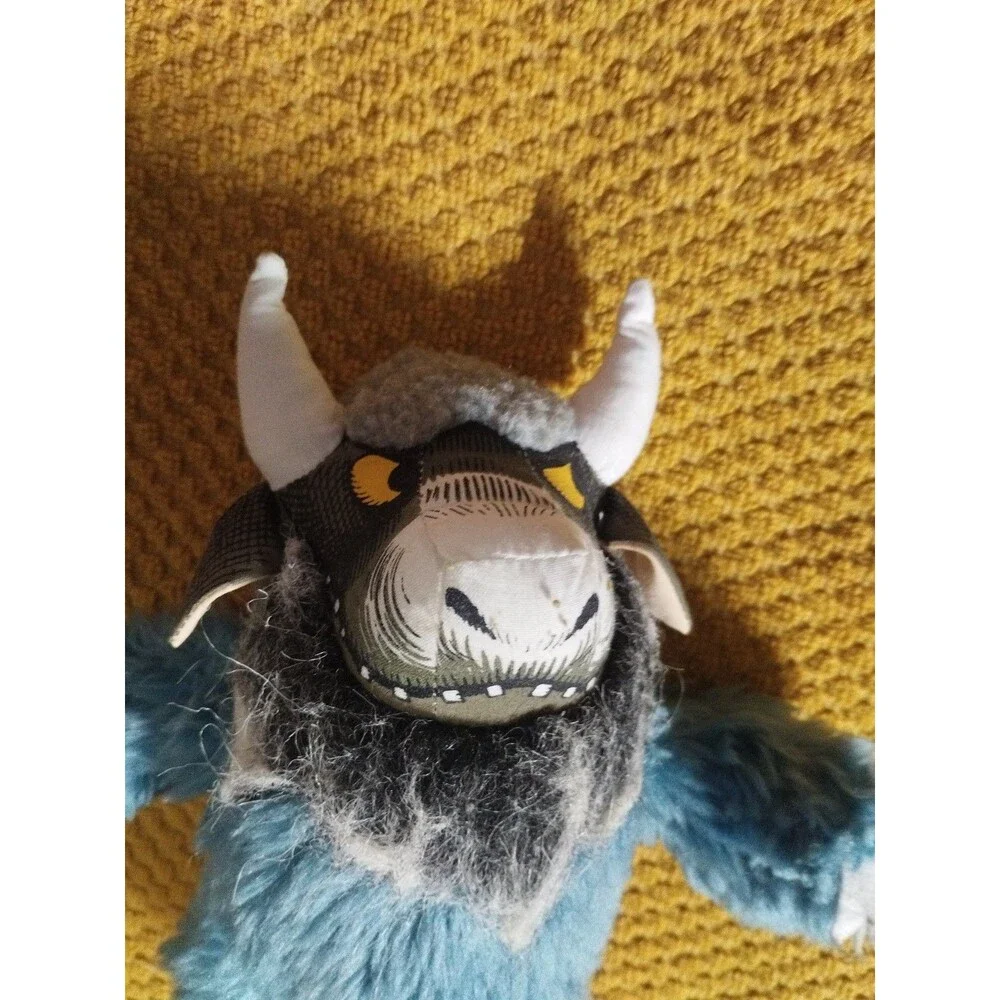 Where The Wild Things Are Bernard 8